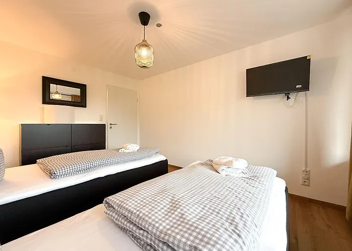 Etage Eins Appartement *