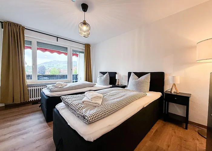 Appartement Etage Eins