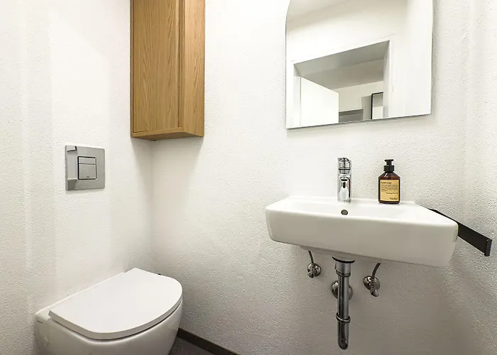 Etage Eins Appartement *