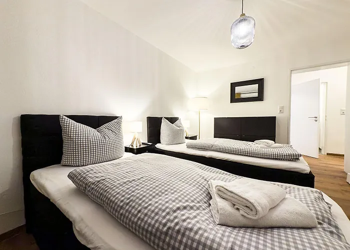 Etage Eins Appartement