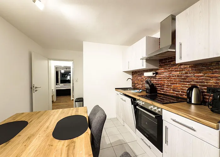 Etage Eins Appartement *