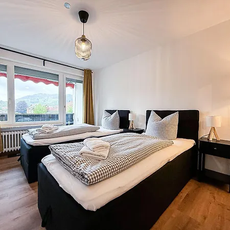 Apartment Etage Eins