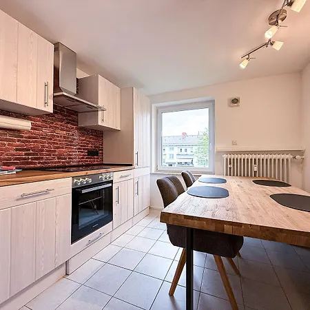 Etage Eins Apartment