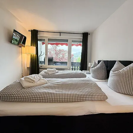Apartment Etage Eins Oberstaufen