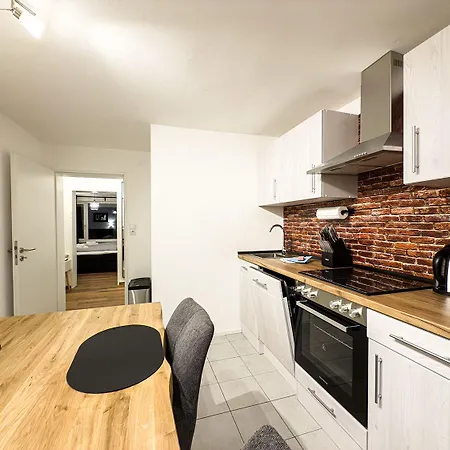 Etage Eins Apartment *